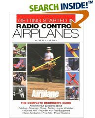 Getting Started in Radio Control Airplanes