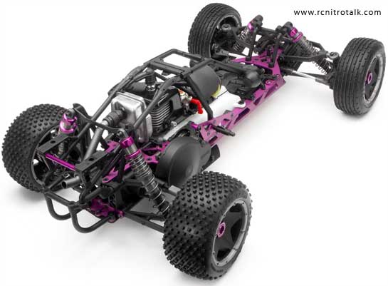 HPI Baja 5B Chassis