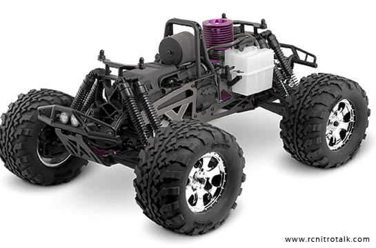 HPI Savage X Chassis