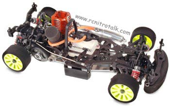 Serpent 720 Chassis Serpent 720 Chassis