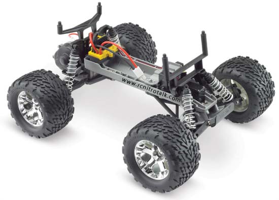 Traxxas Stampede Chassis