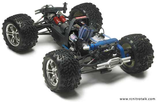 Traxxas 3.3 Chassis