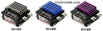 Robitronic iCUBE - all models