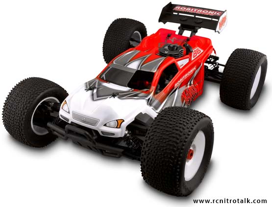 Robitronic Mantis Truggy