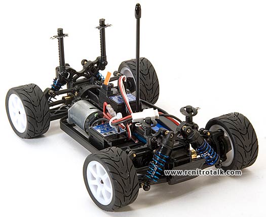 Team Associated RC18R Chassis