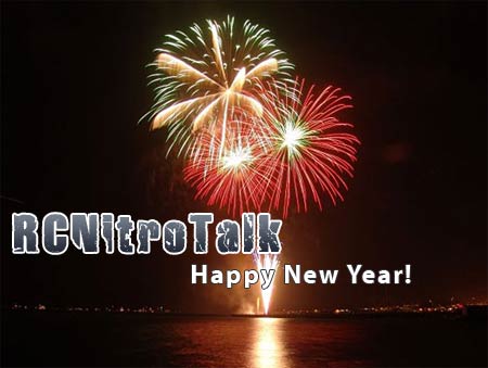 Happy New Year from RCTalk