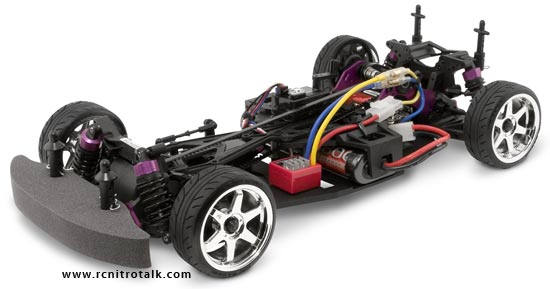 HPI Sprint 2 Chassis