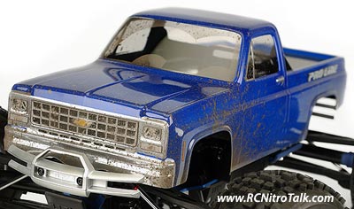 Proline Racing 1980 Chevy Pick-up