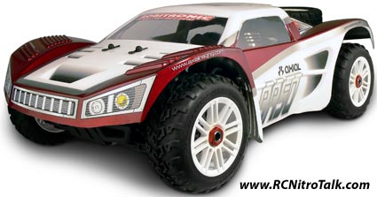 Axial Robitronic BR50 1/8th Trophy Truck