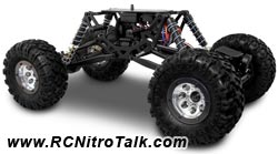 Axial AX10 Scorpion RTR Chassis