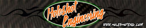 Holeshot Engineering Holeshot Engineering