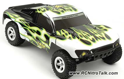 Upgrade-RC Traxxas Slash tribal flame