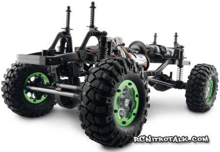 Axial SCX10 Chassis