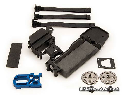 Team Associated e-Conversion parts Team Associated e-Conversion parts