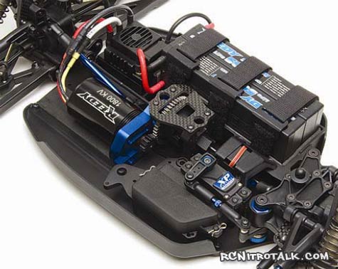 Team Associated e-Conversion Team Associated e-Conversion