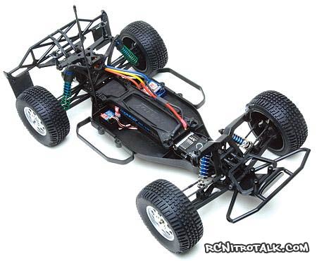 Associated SC10 Chassis