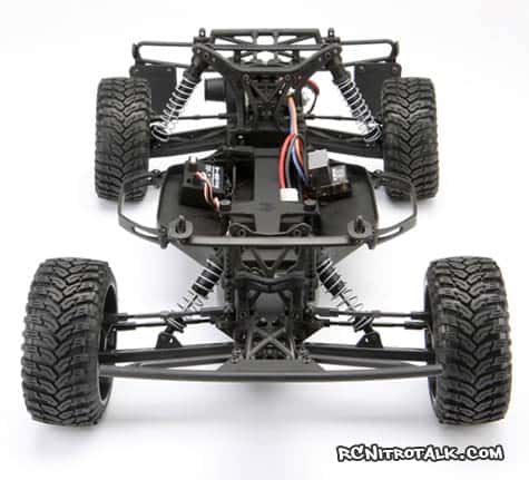 hpi-blitz-chassis
