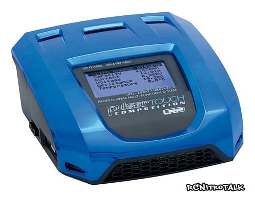 LRP Pulsar Touch LRP Pulsar Touch