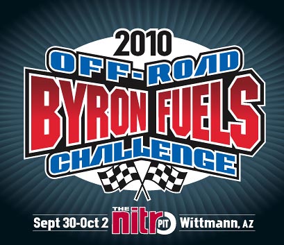 2010 Byron Fuels Off-road challenge