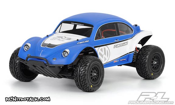 Proline VW baja bug body