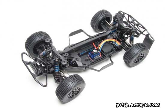Team Associated SC10 4x4 chassis