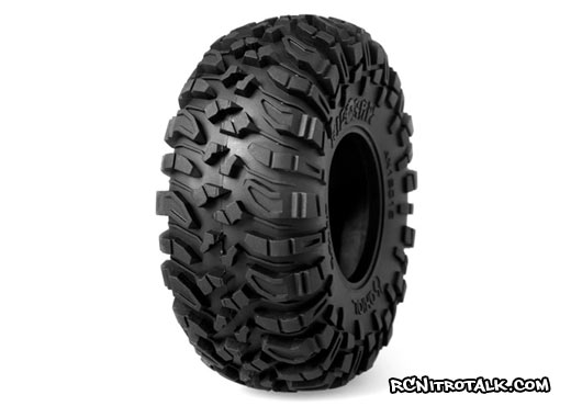 Axial Ripsaw tire