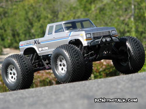 Proline Racing 1979 Ford Supercab Body