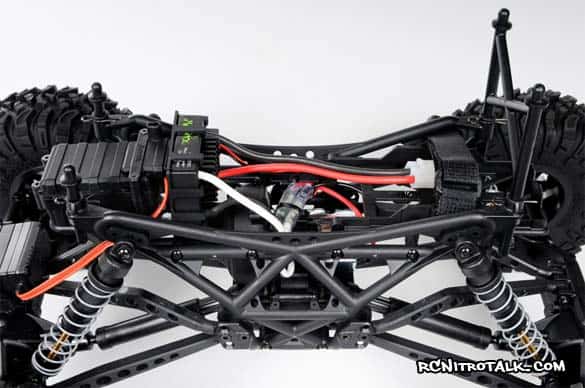 Axial Ridgecrest Chassis