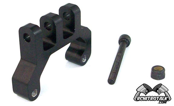 Gear Head RC 4-link truss for Axial AX10 and SCX10