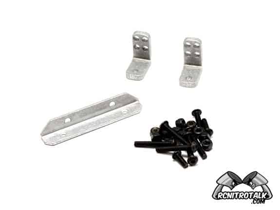 Gear Head RC SCX10 shock relocation parts Gear Head RC SCX10 shock relocation parts