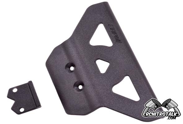 Losi Mini 8ight Wide Front Bumper from RPM Products Losi Mini 8ight Wide Front Bumper from RPM Products