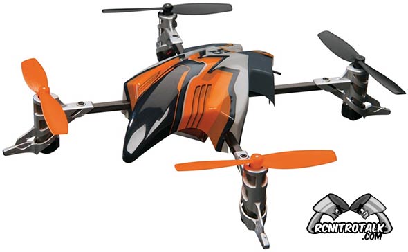 Heli-Max 1SQ Quadcopter
