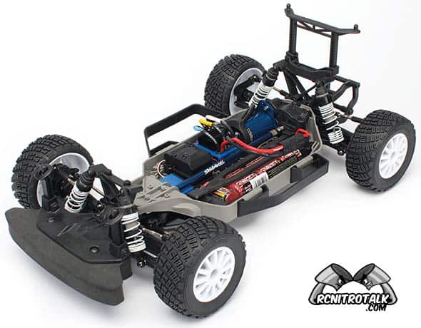 Traxxas Rally Racer chassis