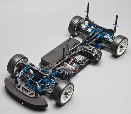 RC10TC6.2 chassis