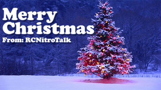 Merry Christmas, from RCTalk