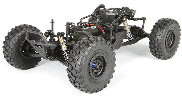 Axial Yeti chassis