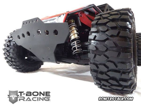 T-Bone Racing axial yeti xl front bumper