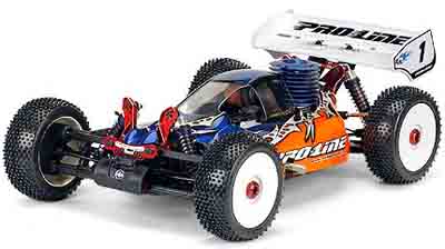 Crowd Pleazer 2.0 - Thunder Tiger EB-4 Crowd Pleazer 2.0 - Thunder Tiger EB-4