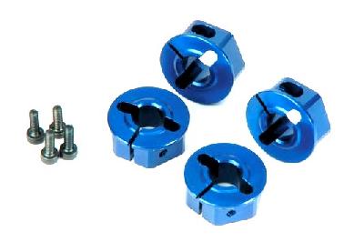  Aluminum Clamping Wheel Hubs from Racers Edge