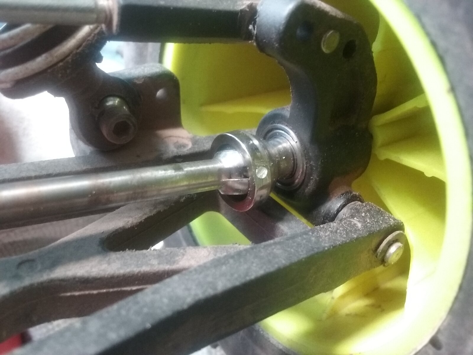 Duratrax Hinge Pin Set Evader ST & BX Pro 8 