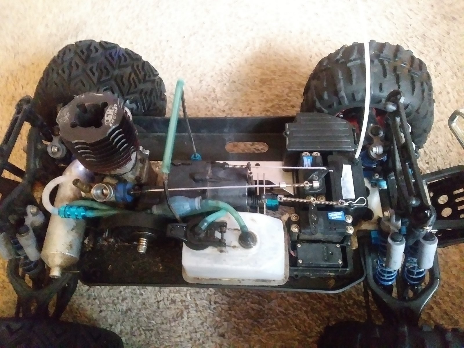 New To Me Team Associated Mgt 4 6 M T Rc Talk Forum