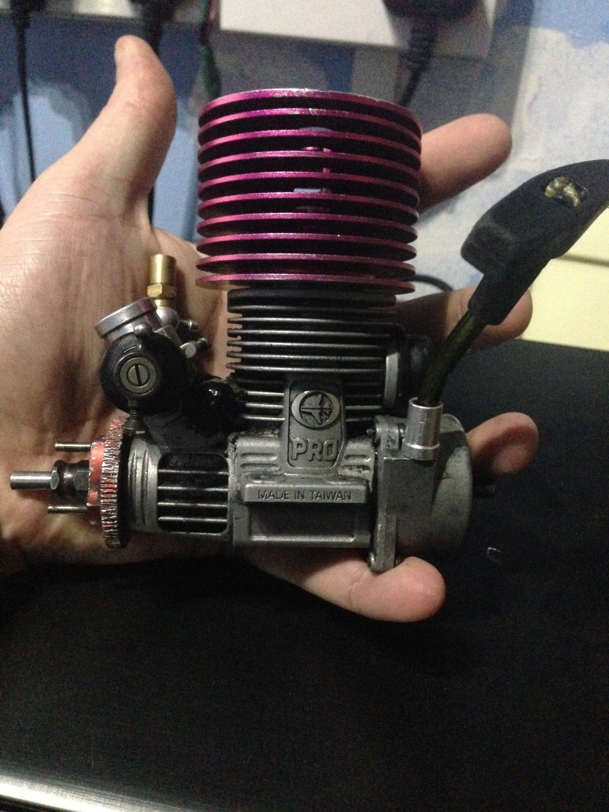 pro 28 nitro engine