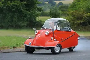 Classic & Sports Car – Miniature marvel! Messerschmitt KR200 restoration – 22.webp
