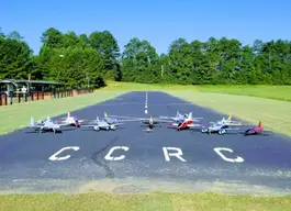 CCRC Model Flyers Club Cobb County Georgia
