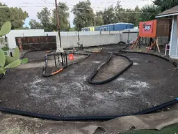 Throttle Grounds