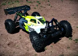 Tekno RC EB48 2.0 (Pennsylvanian Devil)