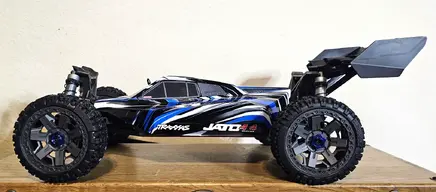THE Traxxas JATO 4x4
