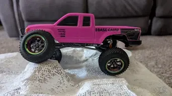 SCX24 Base Camp