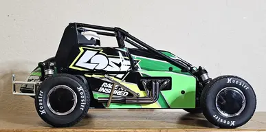 Team Losi 22S (Sprint) Midget