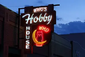 Who's Hobbby House